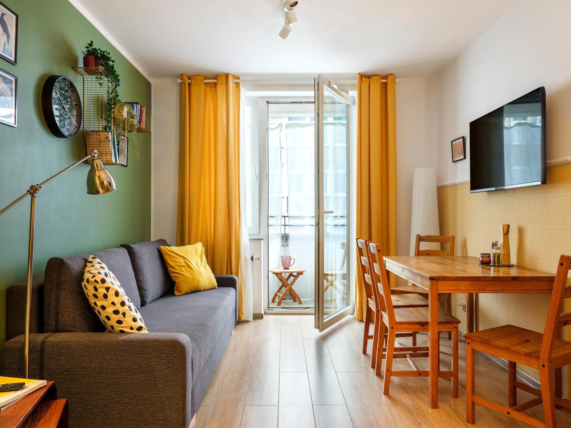 Rewers Apartment - Swietokrzyska St Krakkó Kültér fotó