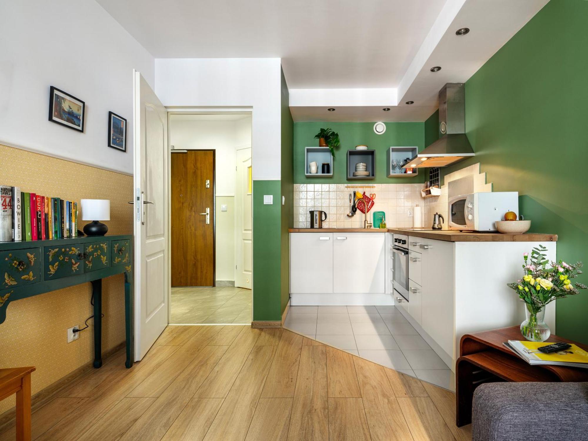 Rewers Apartment - Swietokrzyska St Krakkó Kültér fotó