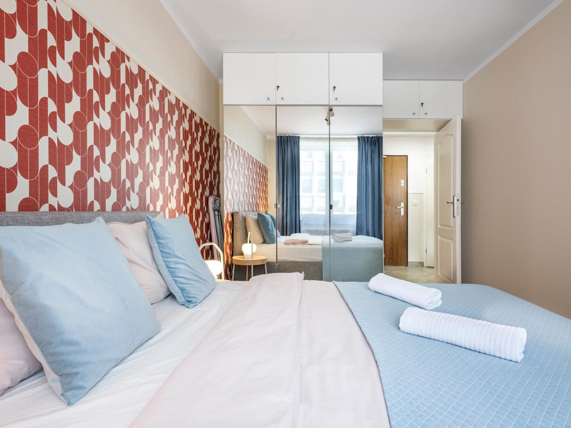 Rewers Apartment - Swietokrzyska St Krakkó Kültér fotó
